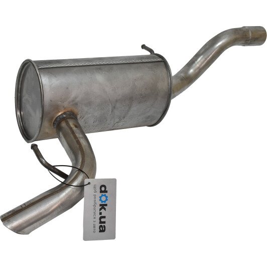 Глушник вихлопних газів кінцевий Bosal 175-441