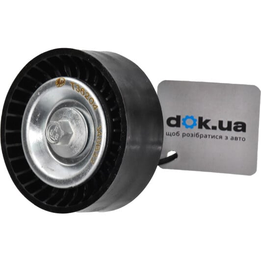 VKM 34050 SKF Обводной ролик поликлинового ремня