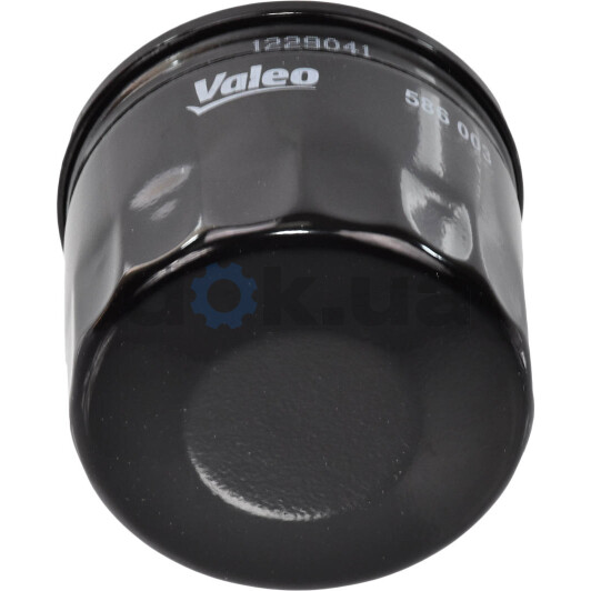 Оливний фільтр Valeo 586003