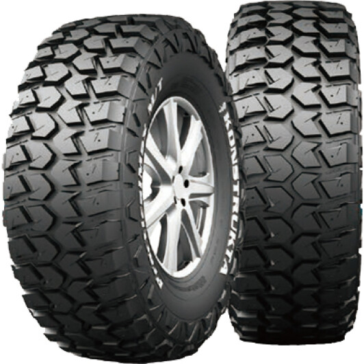 Шина Habilead Practical Max M/T RS25 235/85 R16 120/116Q (під шип)