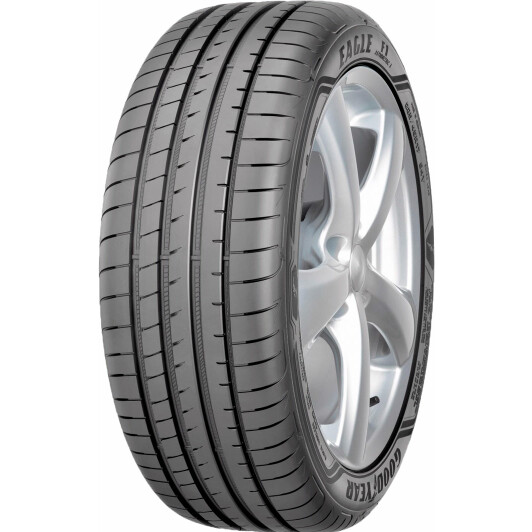 Шина Goodyear Eagle F1 Asymmetric 3 215/50 R18 92V Німеччина, 2023 р. Германия, 2023 г.