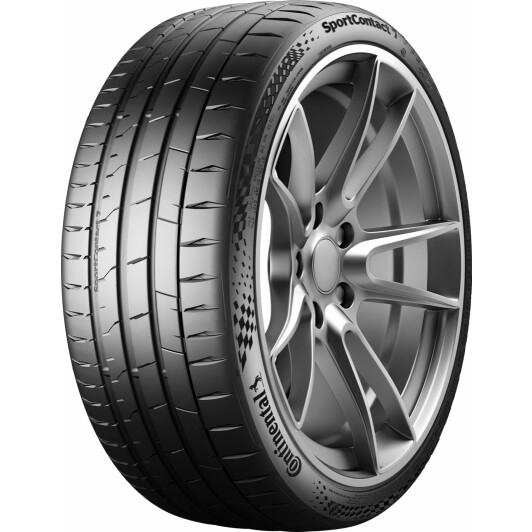 Шина Continental SportContact 7 285/40 R21 109Y AO XL