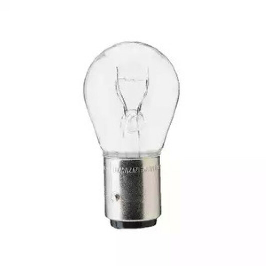 Автолампа Philips Standard P21/4W BAZ15d 21 W прозрачная 1259410