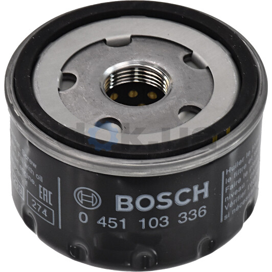 Оливний фільтр Bosch 451103336