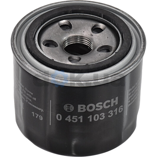 Масляный фильтр Bosch 451103316