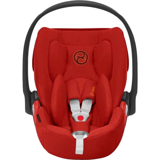 Автолюлька CYBEX Cloud Z2 i-Size Autumn Gold Autumn Gold