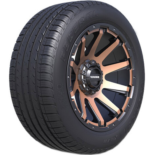 Шина Federal Couragia XUV II 215/65 R16 98H