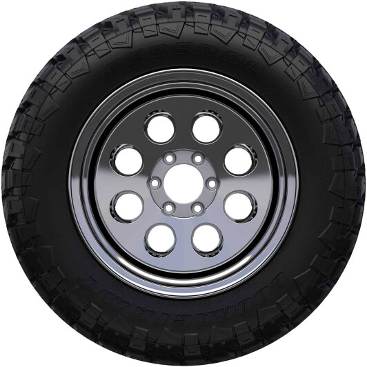 Шина Federal Couragia M/T 235/85 R16 120/116Q