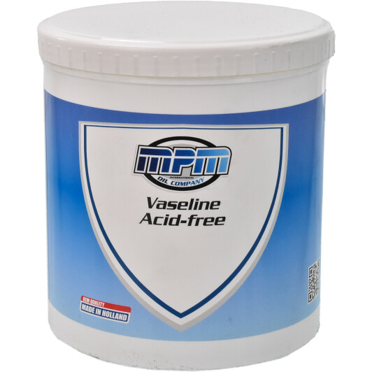 Мастило MPM Vaseline Acid-free
