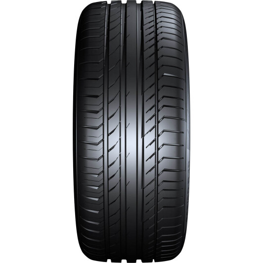 Шина Continental ContiSportContact 5 255/55 R19 111V FR XL Португалия, 2023 г. Португалия, 2023 г.
