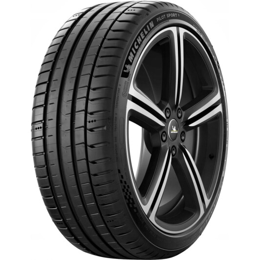 Шина Michelin Pilot Sport 5 255/40 R19 100Y XL BSW Італія, 2024 р. Италия, 2024 г.