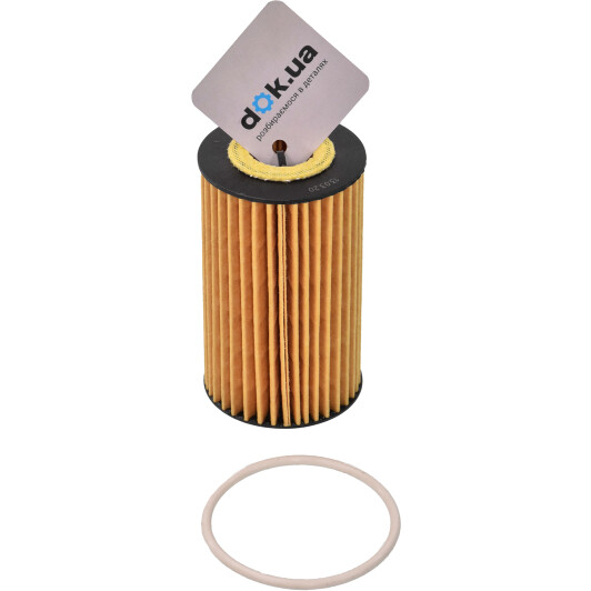 Масляный фильтр Mahle OX 978D