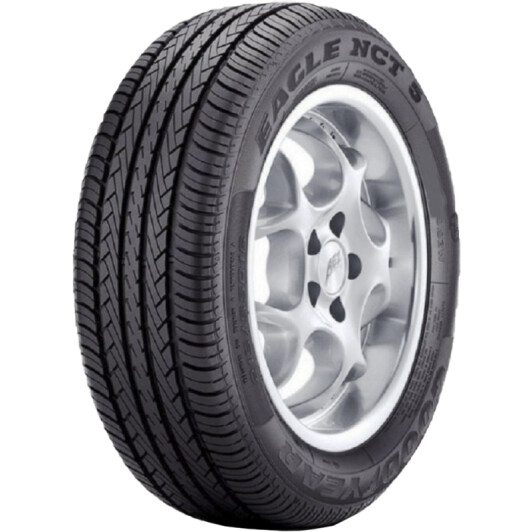 Шина Goodyear Eagle NCT 5 245/45 R17 95Y * FP Run Flat