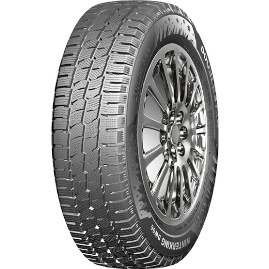 Шина Doublestar WinterKing DW06 225/75 R16C 121/120R Китай, 2023 р. Китай, 2023 г.