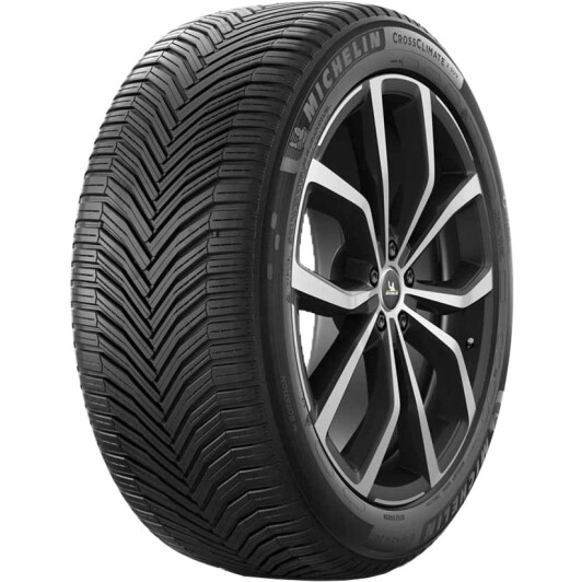 Шина Michelin Crossclimate 2 SUV 225/65 R17 106V XL S1