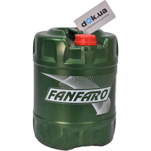 Моторна олива Fanfaro TDI 10W-40 20 л на Smart Forfour