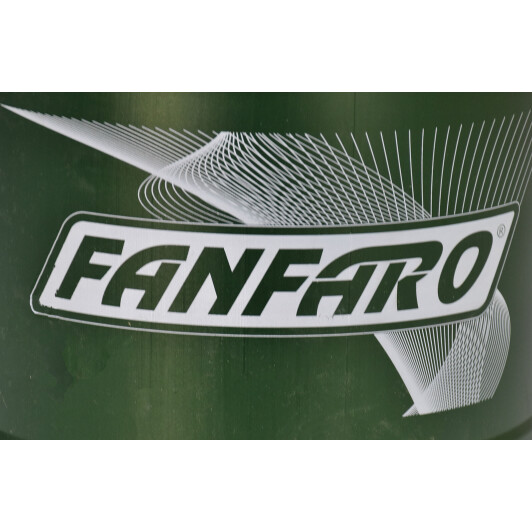 Моторное масло Fanfaro TDI 10W-40 20 л на Renault Logan