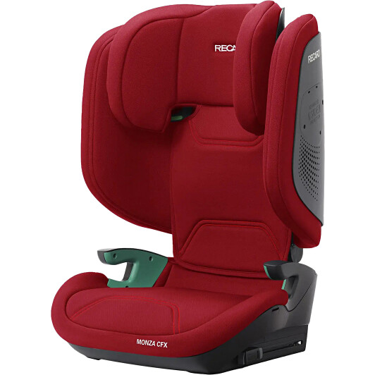 Автокресло Recaro Monza CFX Imola Red Imola Red