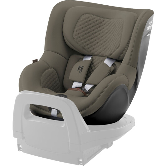 Автокресло Britax-Romer DualFix 5Z Urban Olive Urban Olive