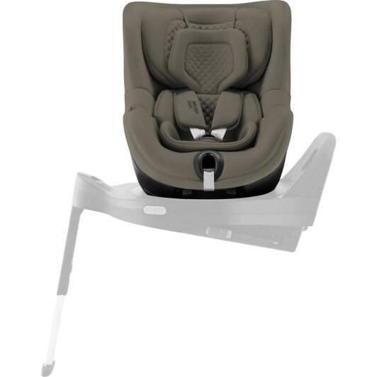 Автокресло Britax-Romer DualFix 5Z Urban Olive Urban Olive