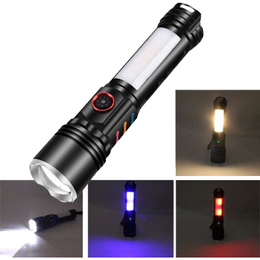 Ручний ліхтар Vitol PLD-2307