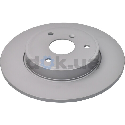 Тормозной диск Zimmermann 405.4102.20 для Smart Fortwo