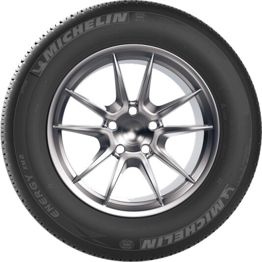 Шина Michelin Energy XM2+ 185/55 R15 86V XL Таиланд, 2022 г. Таиланд, 2022 г.