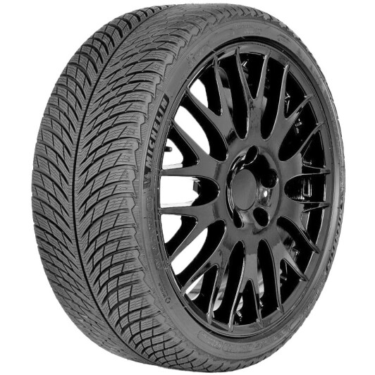 Шина Michelin Pilot Alpin 5 225/65 R17 106H XL Іспанія, 2023 р. Испания, 2023 г.