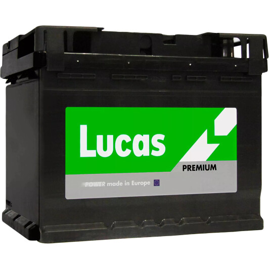 Аккумулятор Lucas 6 CT-64-R Premium LBPA640