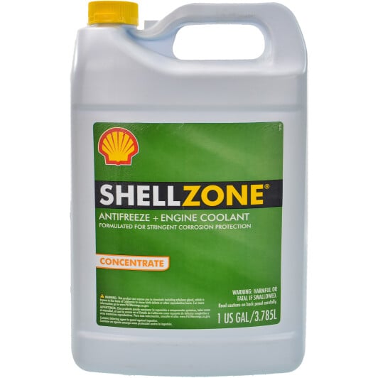 Shell ShellZone G11 зелений концентрат антифризу