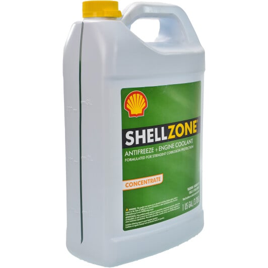 Shell ShellZone G11 зелений концентрат антифризу