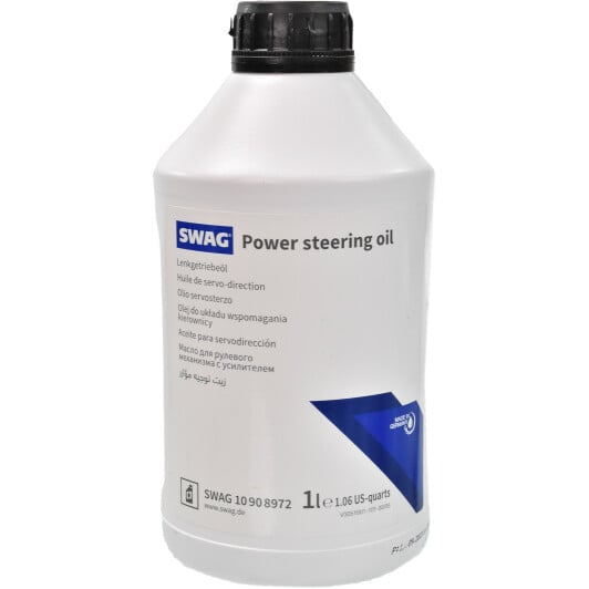 Жидкость ГУР SWAG Power Steering Fluid минеральное