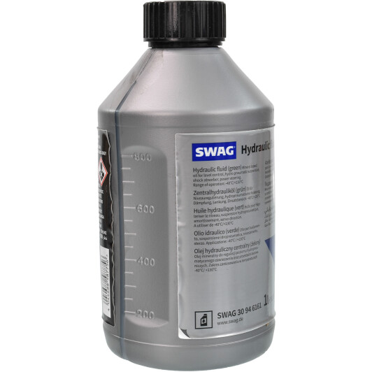 SWAG Hydraulic Fluid жидкость ГУР