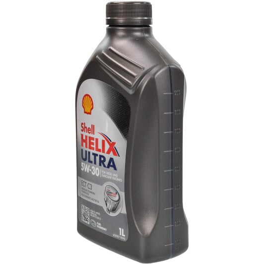 Моторное масло Shell Helix Ultra ECT C3 5W-30 для Lexus RC 1 л на Lexus RC