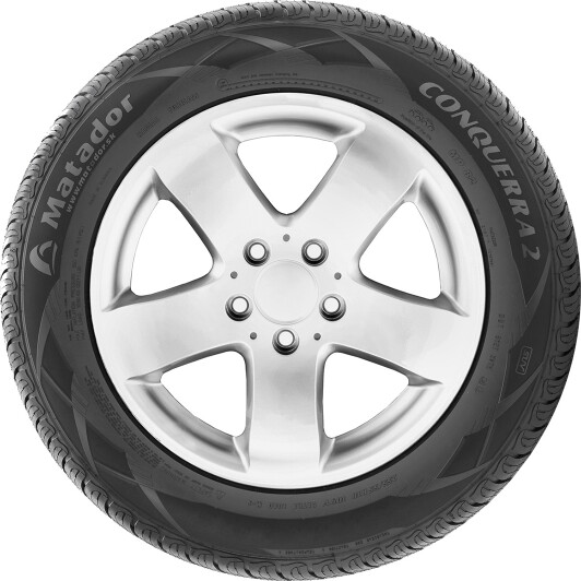 Шина Matador MP82 Conquerra 2 235/70 R16 106H FR Словакия, 2023 г. Словакия, 2023 г.