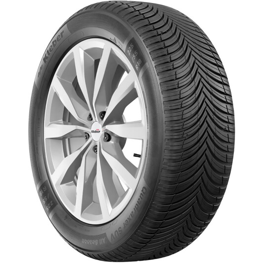 Шина Kleber Quadraxer SUV 235/55 R17 99V Румыния, 2024 г. Румыния, 2024 г.