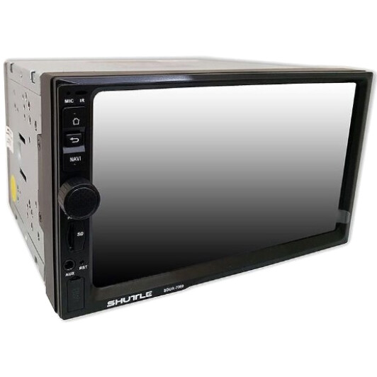 Магнитола Shuttle SDUA-7060 W