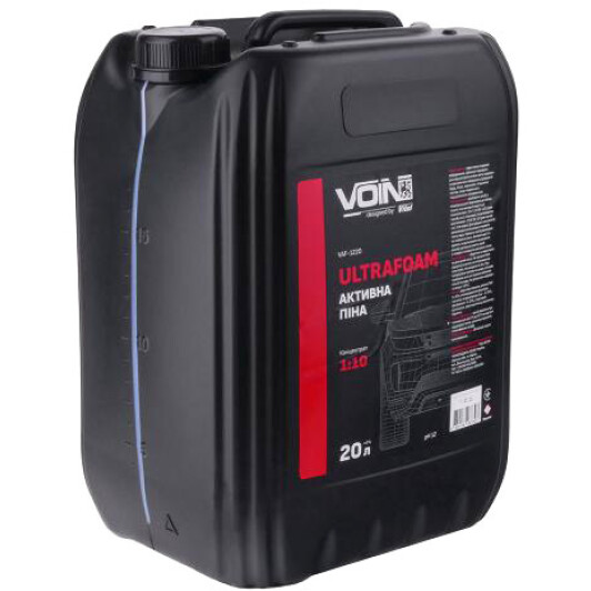 Концентрат автошампуня Voin Ultra Foam (20 л) 20 л