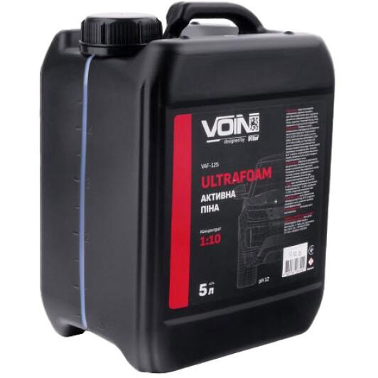 Концентрат автошампуня Voin Ultra Foam (5 л) 5 л