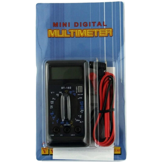 Мультиметр Vitol DT-182