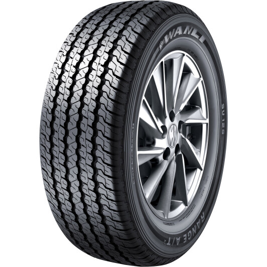 Шина Wanli SU125 265/55 R20 113V XL