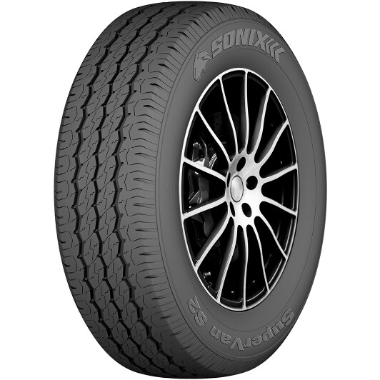 Шина Sonix SuperVan S2 195 R14C 106/104R