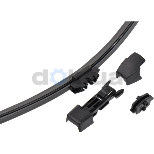 Щетки стеклоочистителя Valeo 578565