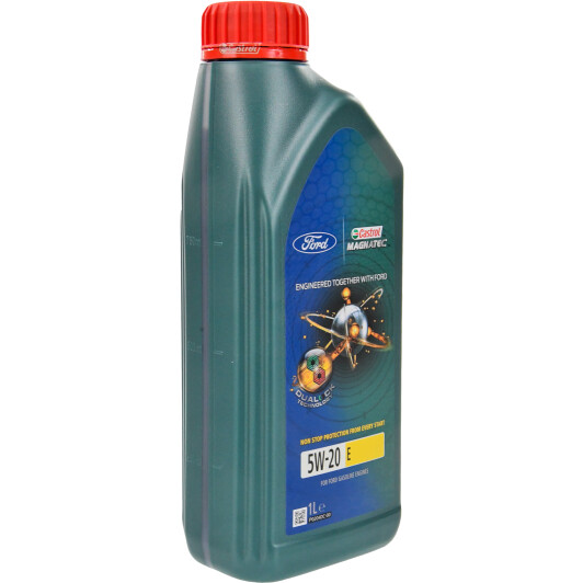 Масло Castrol Magnatec E Ford 5W-20 1 л на Chrysler 300C