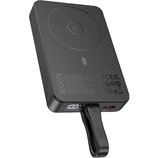 Повербанк Hoco Q24 Elegant 10000 mAh 22.5 Вт