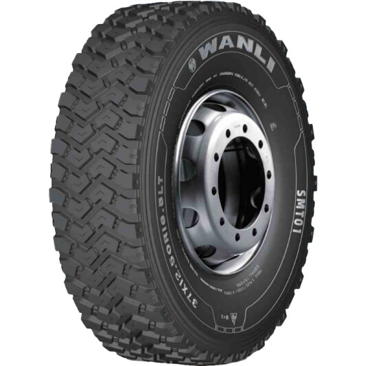 Шина Wanli SMT01 37/12.5 R16.5 134N