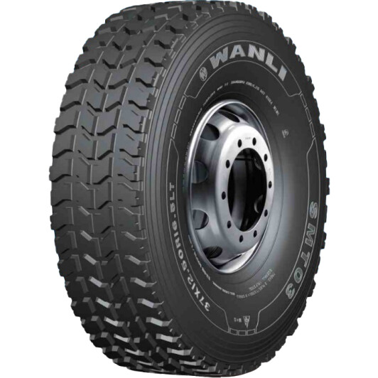 Шина Wanli SMT03 37/12.5 R16.5 134N