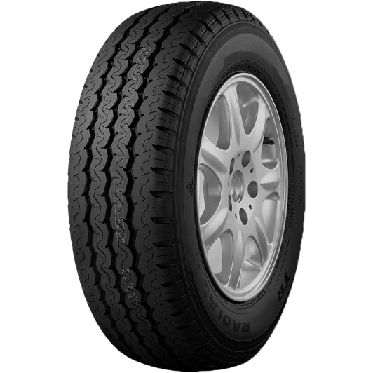 Шина Triangle Radial Mileage Plus TR652 205 R14C 109/107Q Китай, 2024 р. Китай, 2024 р.