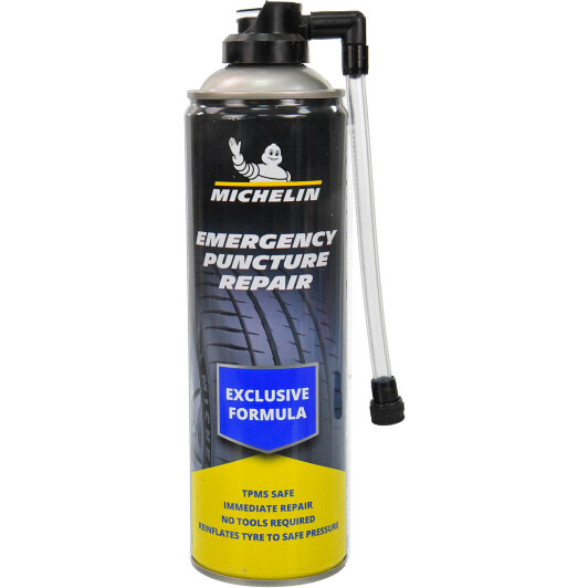 Michelin Emergency Puncture Repair герметик белый