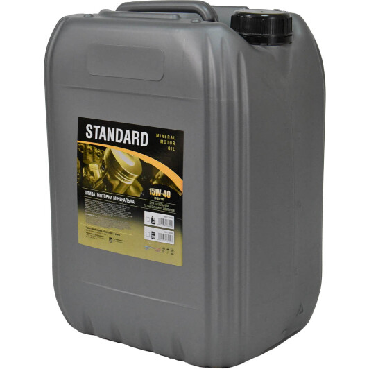 Масло Дорожная Карта Standard М-6з/14Г 15W-40 20 л на MINI Cooper